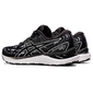 ASICS Gel Cumulus 23 Hardloopschoenen Zwart/Wit Dames
