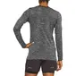 ASICS Race Seamless Hardloopshirt Lange Mouwen Grijs Dames