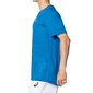 ASICS Ventilate Hardloopshirt Korte Mouwen Blauw Heren