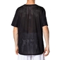 ASICS Ventilate Hardloopshirt Korte Mouwen Zwart/Wit Heren