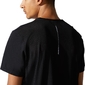 ASICS Ventilate Hardloopshirt Korte Mouwen Zwart/Wit Heren