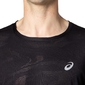 ASICS Ventilate Hardloopshirt Korte Mouwen Zwart/Wit Heren