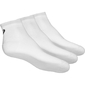 ASICS Quarter Hardloopsokken 3 Pack Wit