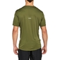 ASICS Future Camo Hardloopshirt Korte Mouwen Groen Heren