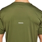 ASICS Future Camo Hardloopshirt Korte Mouwen Groen Heren
