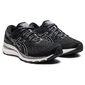 ASICS Gel Kayano 28 Hardloopschoenen Zwart/Wit Dames