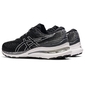 ASICS Gel Kayano 28 Hardloopschoenen Zwart/Wit Dames