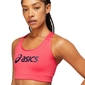 ASICS Logo Sport BH Rood