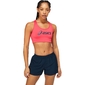 ASICS Logo Sport BH Rood