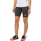 ASICS Fujitrail Sprinter Hardloopbroek Kort Zwart/Grijs Dames