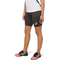 ASICS Fujitrail Sprinter Hardloopbroek Kort Zwart/Grijs Dames