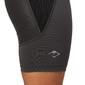 ASICS Fujitrail Sprinter Hardloopbroek Kort Zwart/Grijs Dames