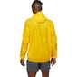 ASICS Fujitrail Hardloopjack Geel Heren