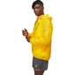 ASICS Fujitrail Hardloopjack Geel Heren