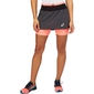 ASICS Fujitrail Hardloop Skort Zwart/Roze Dames