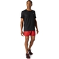 ASICS Ventilate Hardloopshirt Korte Mouwen Zwart Heren