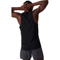 ASICS Core Hardloopsinglet Zwart Heren