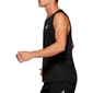 ASICS Core Hardloopsinglet Zwart Heren