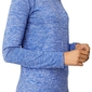 ASICS Race Seamless Hardloopshirt Lange Mouwen Blauw Dames