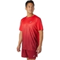 ASICS Kasane Hardloopshirt Korte Mouwen Rood Heren