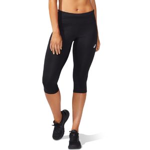 ASICS Core Capri Hardloopbroek Driekwart Zwart Dames