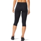ASICS Core Capri Hardloopbroek Driekwart Zwart Dames