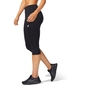 ASICS Core Capri Hardloopbroek Driekwart Zwart Dames