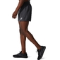 ASICS Core 5IN Hardloopbroek Kort Grijs Heren