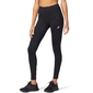 ASICS Core Hardloopbroek Lang Zwart/Zilver Dames