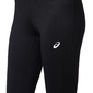 ASICS Core Hardloopbroek Lang Zwart/Zilver Dames