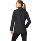 ASICS Core Hardloopjack Zwart/Zilver Dames