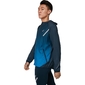 ASICS Lite-Show Hardloopjack Donkerblauw/Blauw Heren
