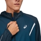ASICS Lite-Show Hardloopjack Donkerblauw/Blauw Heren