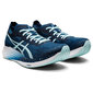 ASICS Magic Speed Hardloopschoenen Blauw Dames