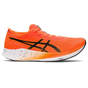 ASICS Magic Speed Hardloopschoenen Oranje/Zwart Heren