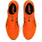 ASICS Magic Speed Hardloopschoenen Oranje/Zwart Heren