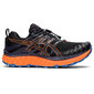 ASICS Trabuco Max Trail Hardloopschoenen Zwart/Oranje Heren