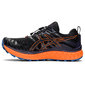 ASICS Trabuco Max Trail Hardloopschoenen Zwart/Oranje Heren