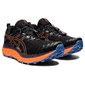 ASICS Trabuco Max Trail Hardloopschoenen Zwart/Oranje Heren