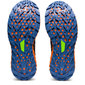 ASICS Trabuco Max Trail Hardloopschoenen Zwart/Oranje Heren