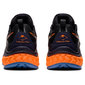 ASICS Trabuco Max Trail Hardloopschoenen Zwart/Oranje Heren