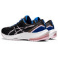 ASICS Gel-Pulse 13 Hardloopschoenen Zwart/Blauw/Roze Dames