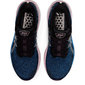 ASICS GT-2000 10 Hardloopschoenen Blauw/Lichtroze Dames