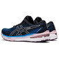 ASICS GT-2000 10 Hardloopschoenen Blauw/Lichtroze Dames