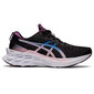 ASICS Novablast 2 Hardloopschoenen Zwart/Lichtroze/Blauw Dames