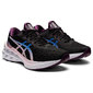 ASICS Novablast 2 Hardloopschoenen Zwart/Lichtroze/Blauw Dames