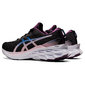 ASICS Novablast 2 Hardloopschoenen Zwart/Lichtroze/Blauw Dames