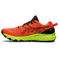 ASICS GEL-Trabuco 10 Trail Hardloopschoenen Oranje/Geel Heren