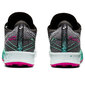 ASICS Fujispeed Trail Hardloopschoenen Grijs/Groen/Roze Dames