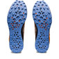 ASICS Fujispeed Trail Hardloopschoenen Zwart/Oranje/Blauw Heren